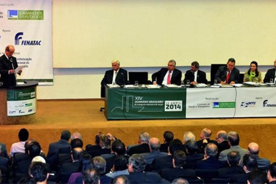 Seminrio Brasileiro do TRC completa 15 anos
