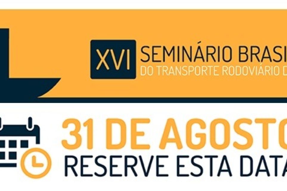 Participe do XVI Seminrio Brasileiro do TRC