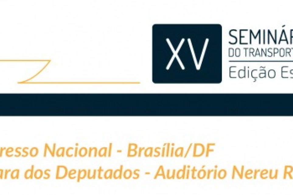 XV Seminrio Brasileiro do Transporte Rodovirio de Cargas