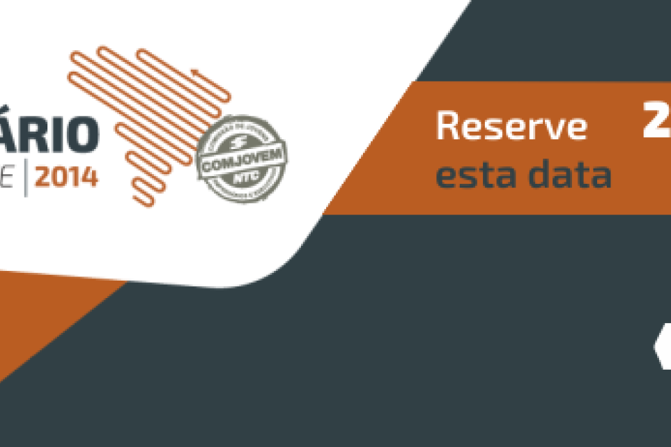Seminrios Itinerantes ComJovem esto de volta - Cuiab  a primeira cidade a sediar o encontro