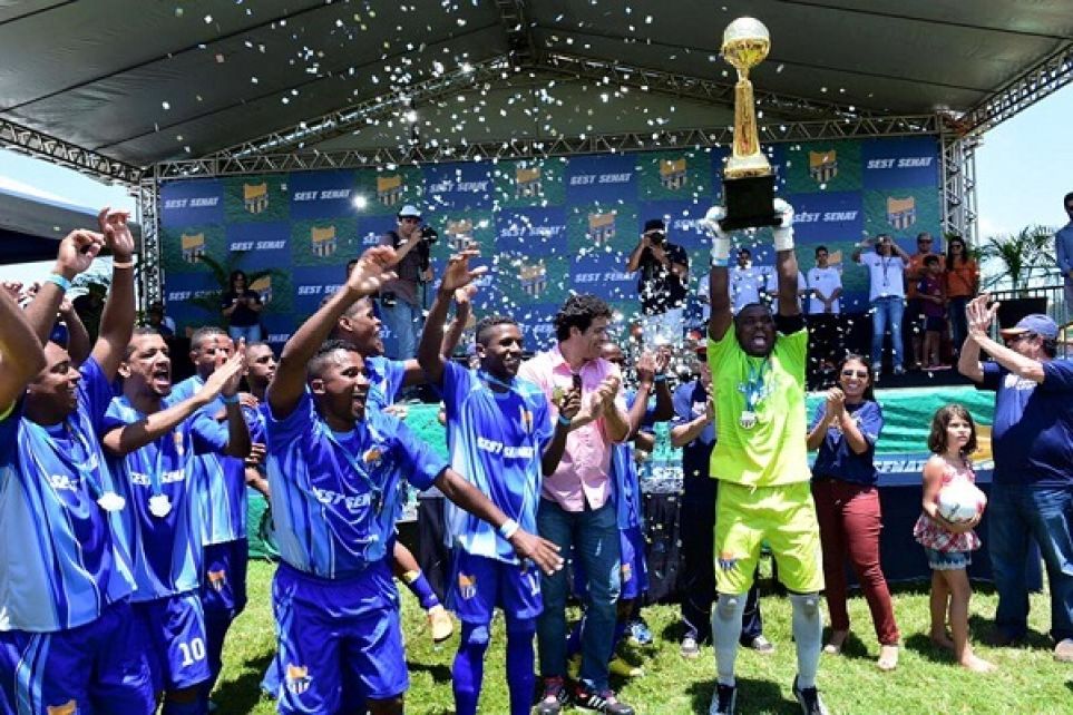 Final de Copa Sest Senat consagra time da Bahia como campeo