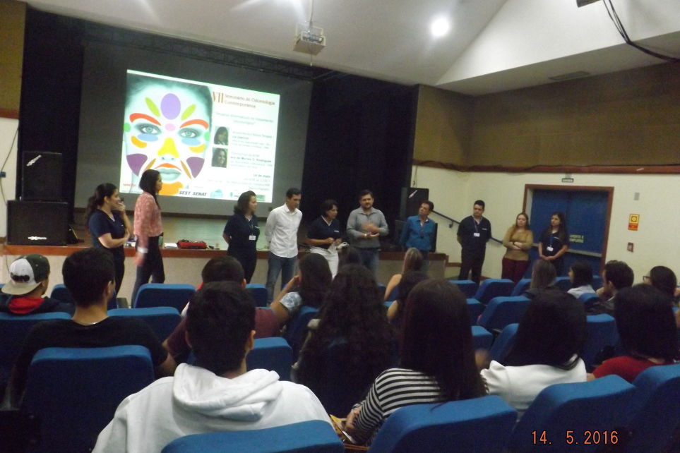 Sest Senat de Patos de Minas realizou seminrio de odontologia