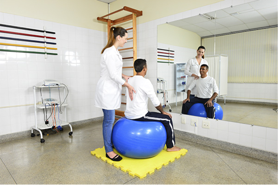 Cuide da sua sade e corpo com o Sest Senat