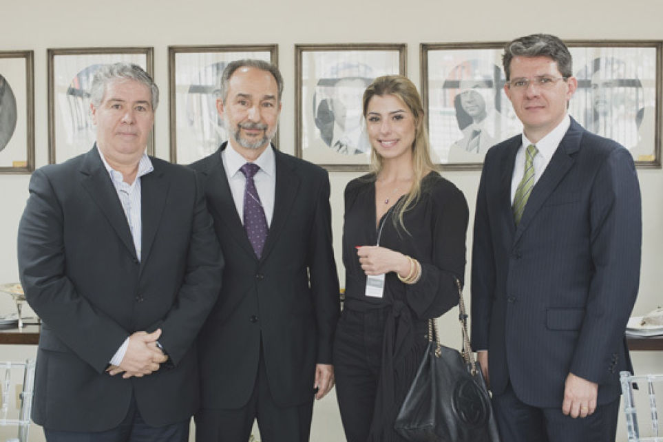 Vice-presidente do Setcemg participa de seminrio "Direito do Trabalho no Transporte Coletivo"