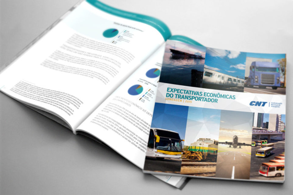 Participe da Sondagem sobre as Expectativas Econmicas do Transportador
