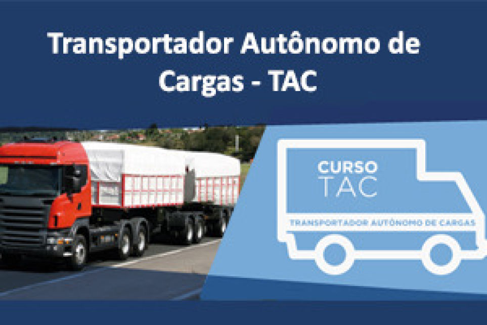 Sest Senat lana treinamento online para transportador autnomo de cargas