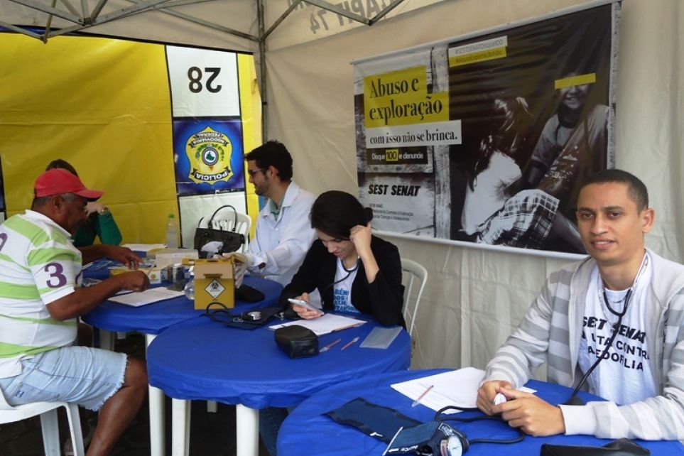 Sest Senat na luta contra a explorao sexual
