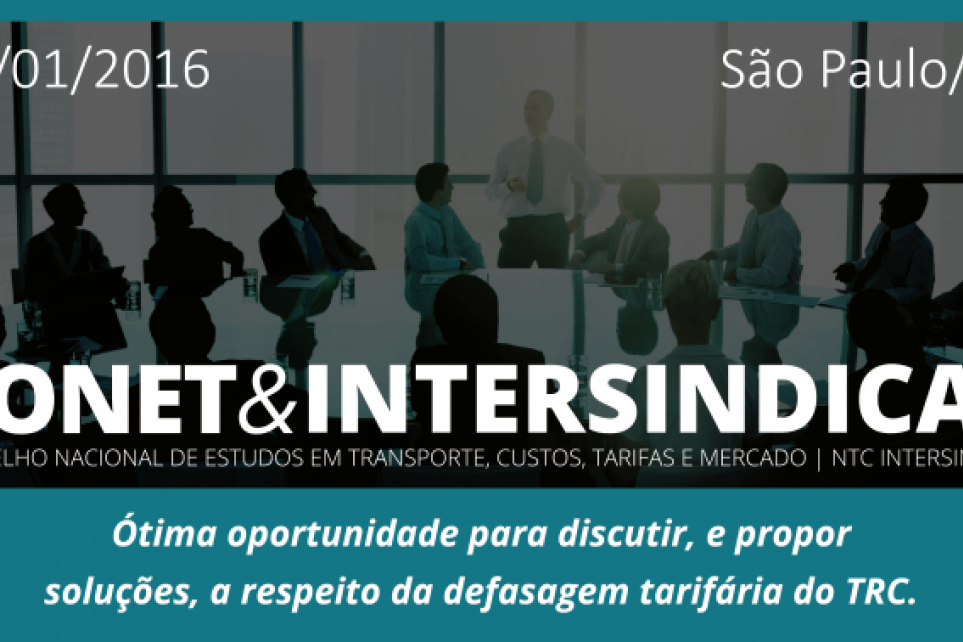 Confira a programao do CONET&INTERSINDICAL 2016