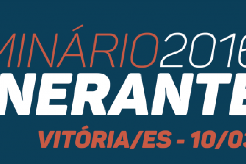 Vitria (ES) ser sede da prxima edio do Seminrio Itinerante ComJovem 2016