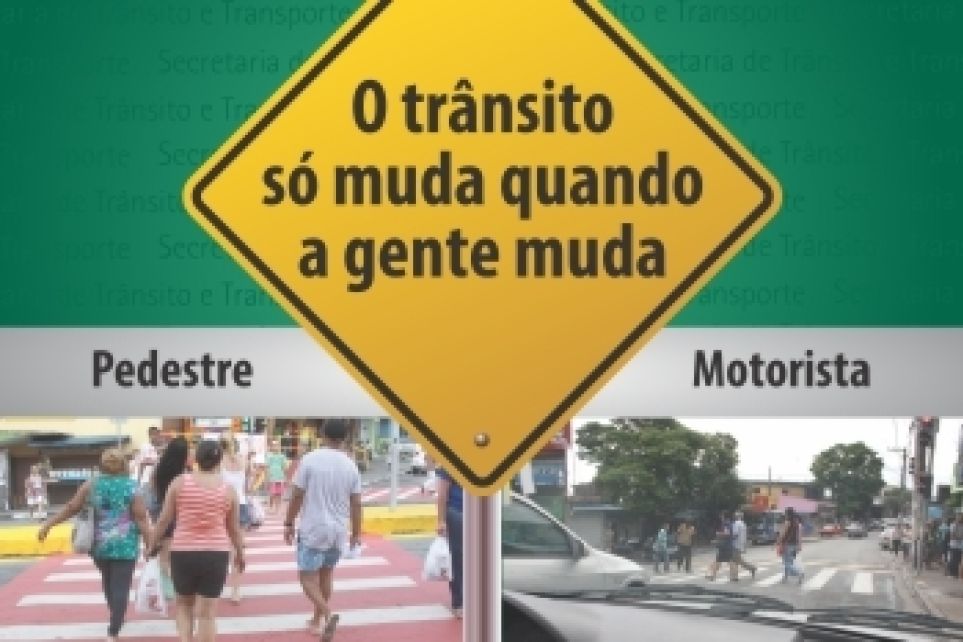 Participe da Semana do Trnsito em BH