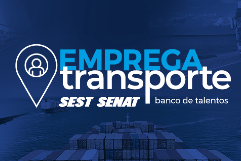 Sest Senat cria ferramenta de cadastro de vagas e profissionais qualificados