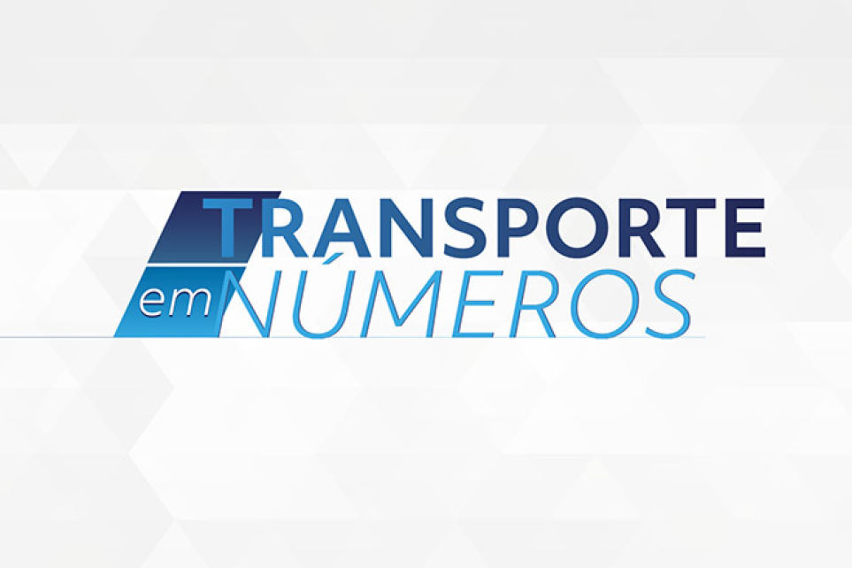 CNT divulga pesquisa "Transporte em nmeros"