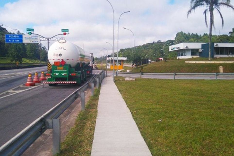 Novas regras para transporte de produtos perigosos entram em vigor em julho