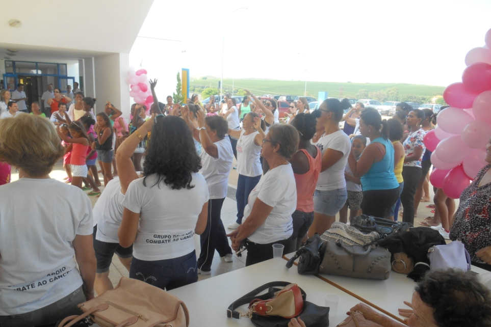 Seminrios, sade e beleza marcaram o Dia Internacional da Mulher 