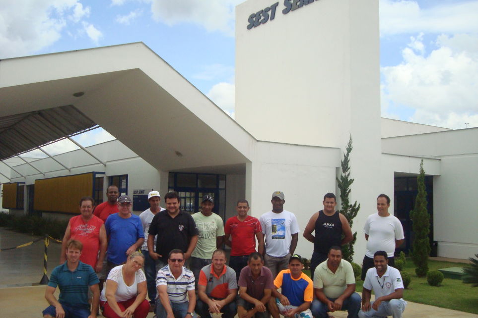 Profissionais do transporte contam com mais uma unidade credenciada em cursos especializados do Contran