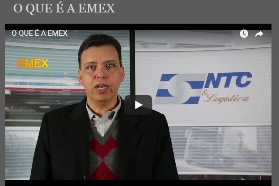 Segurana - NTC&Logstica informa sobre a Emex
