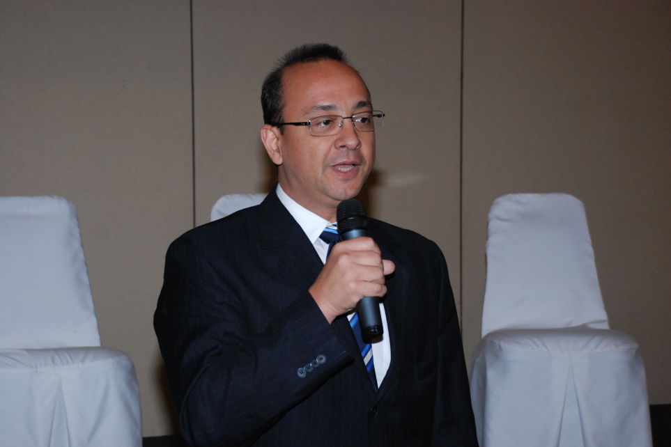 Fetcemg participa do V Congresso Norte Mineiro de Administrao, em Montes Claros