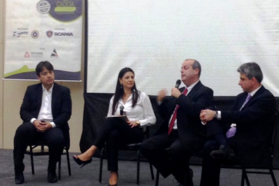 ComJovem realiza primeira edio do Workshop Cadeia Sustentvel  O Foco do Sculo XXI, em Uberlndia