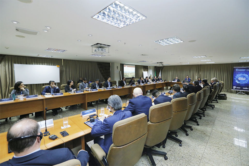 Workshop debateu futuro do transporte